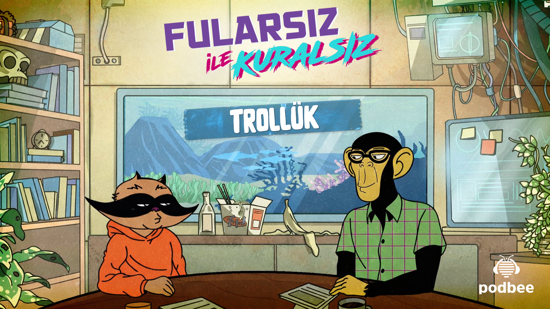 Troll’lüğün Vahşi Tadı